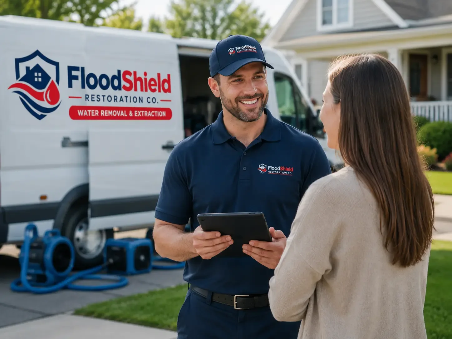 Flood Damage Restoration Royal, IA FAQs
